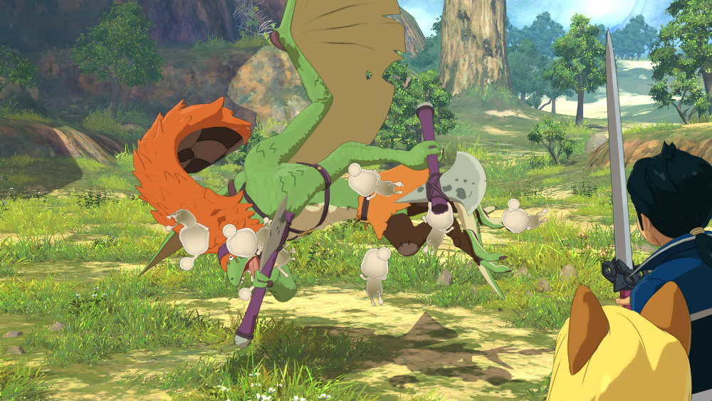 Ni no Kuni 2 El Renacer de un Reino Ni no Kuni 2 El Renacer de un Reino