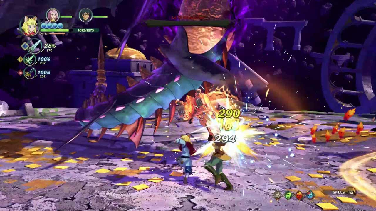 Ni No Kuni 2 Ni No Kuni 2