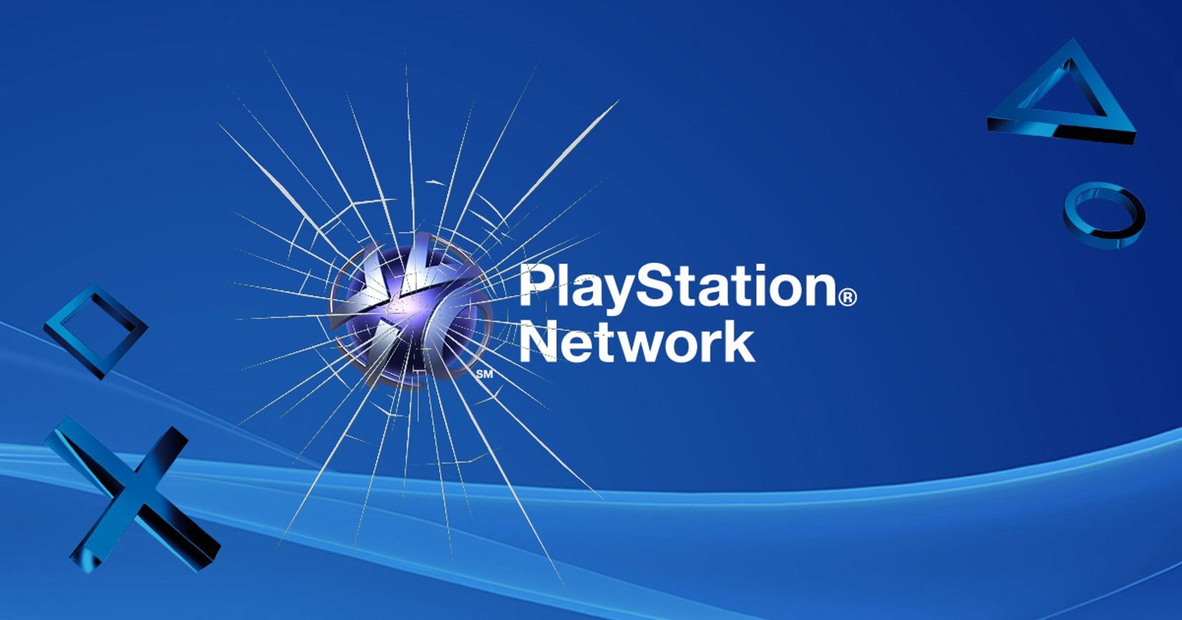 No funciona PlayStation Network