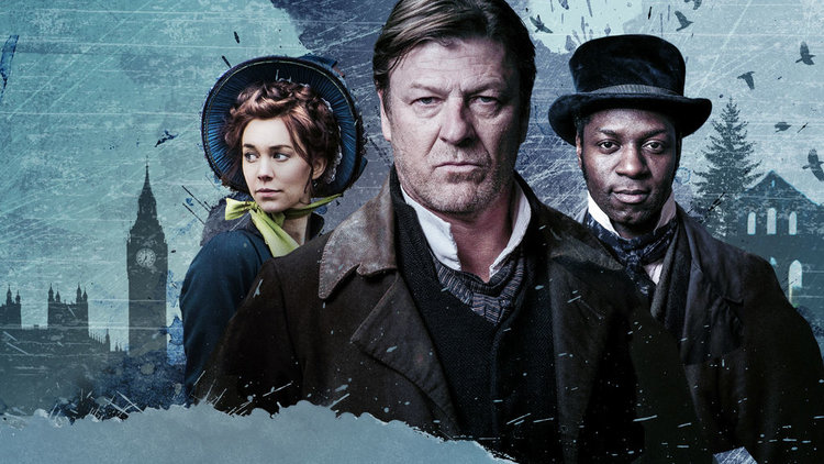 Las crónicas de Frankenstein No te pierdas estas 10 series "desconocidas" pero excelentes