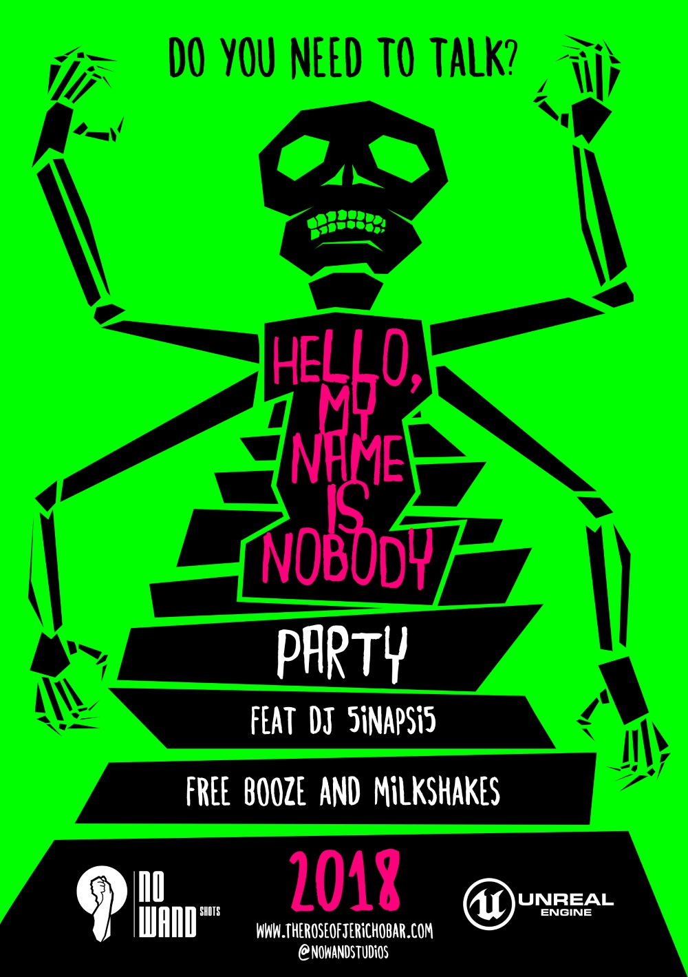 Nobody Nobody