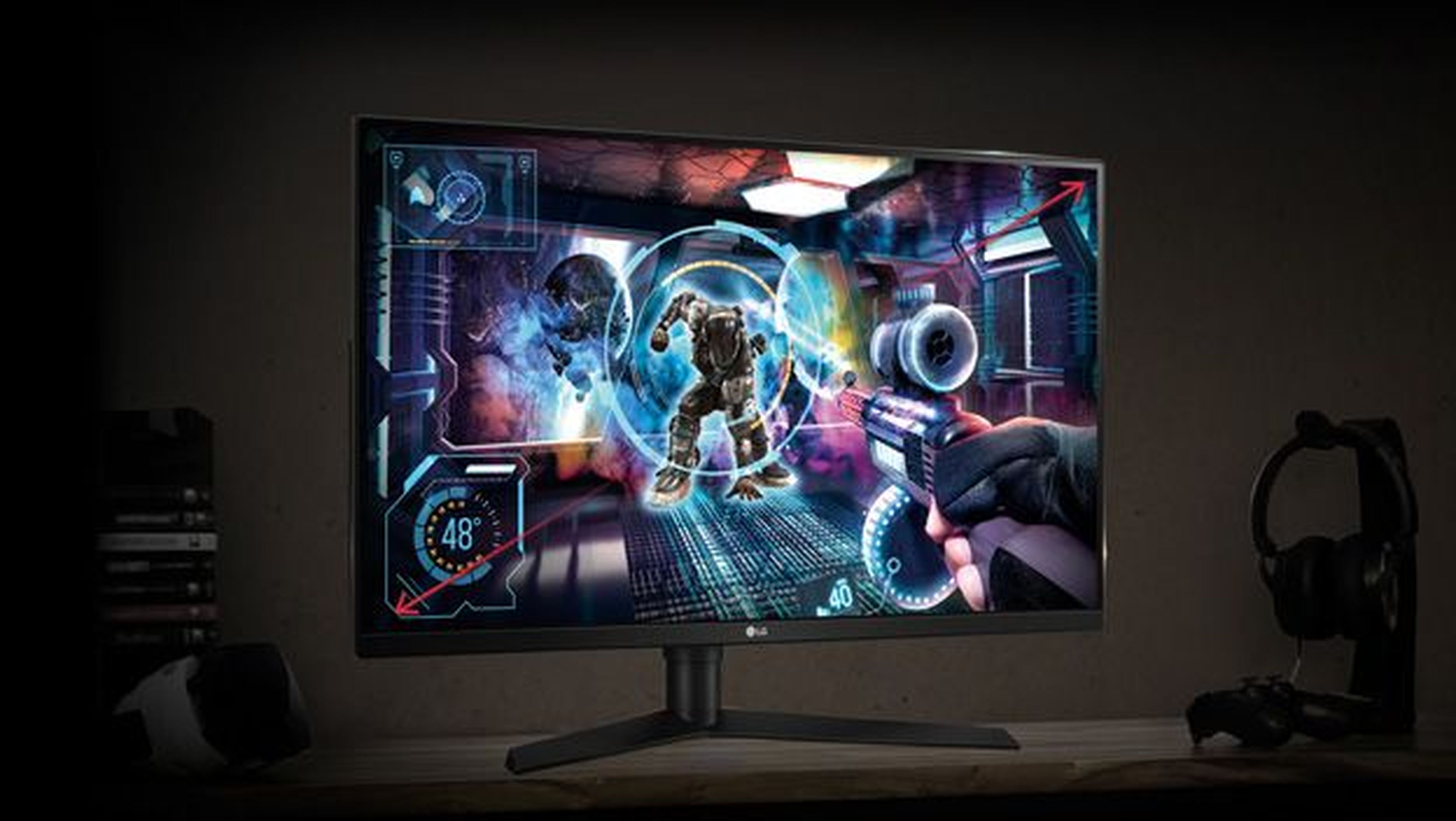 Nuevo monitor de LG ideal para eSports