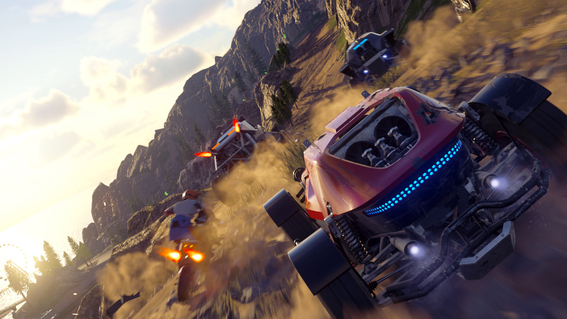 Onrush Onrush (PS4/Xbox One)