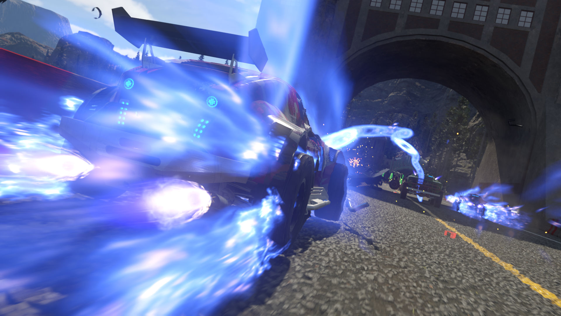 Onrush Onrush (PS4/Xbox One)