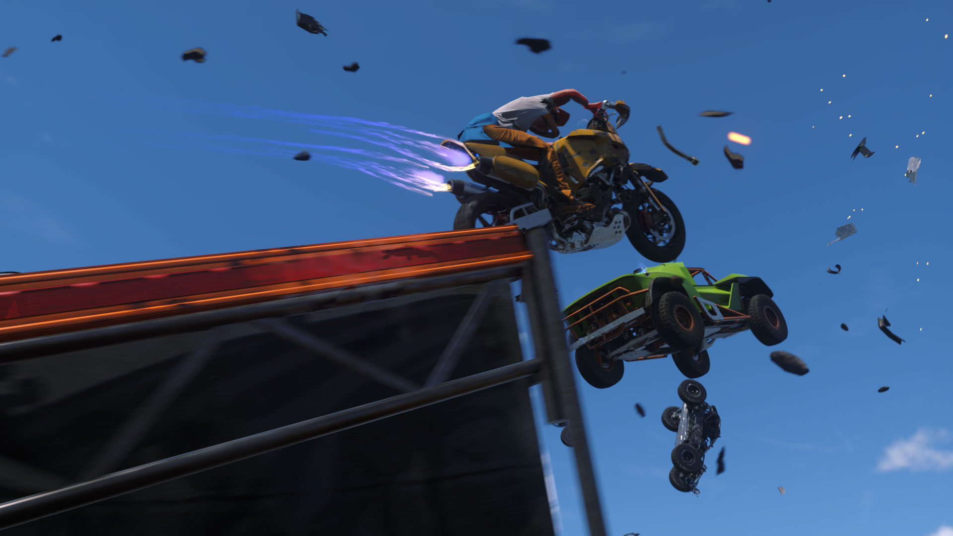 Onrush Onrush (PS4/Xbox One)
