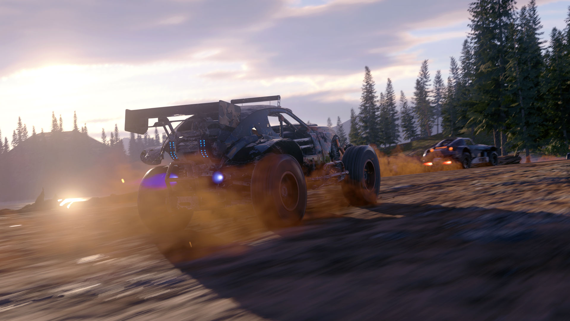 Onrush Onrush (PS4/Xbox One)