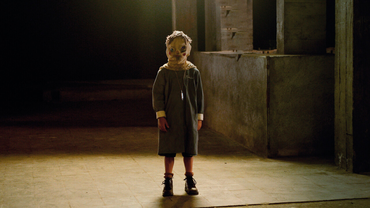 El orfanato Las 10 mejores películas de terror y miedo de Netflix
