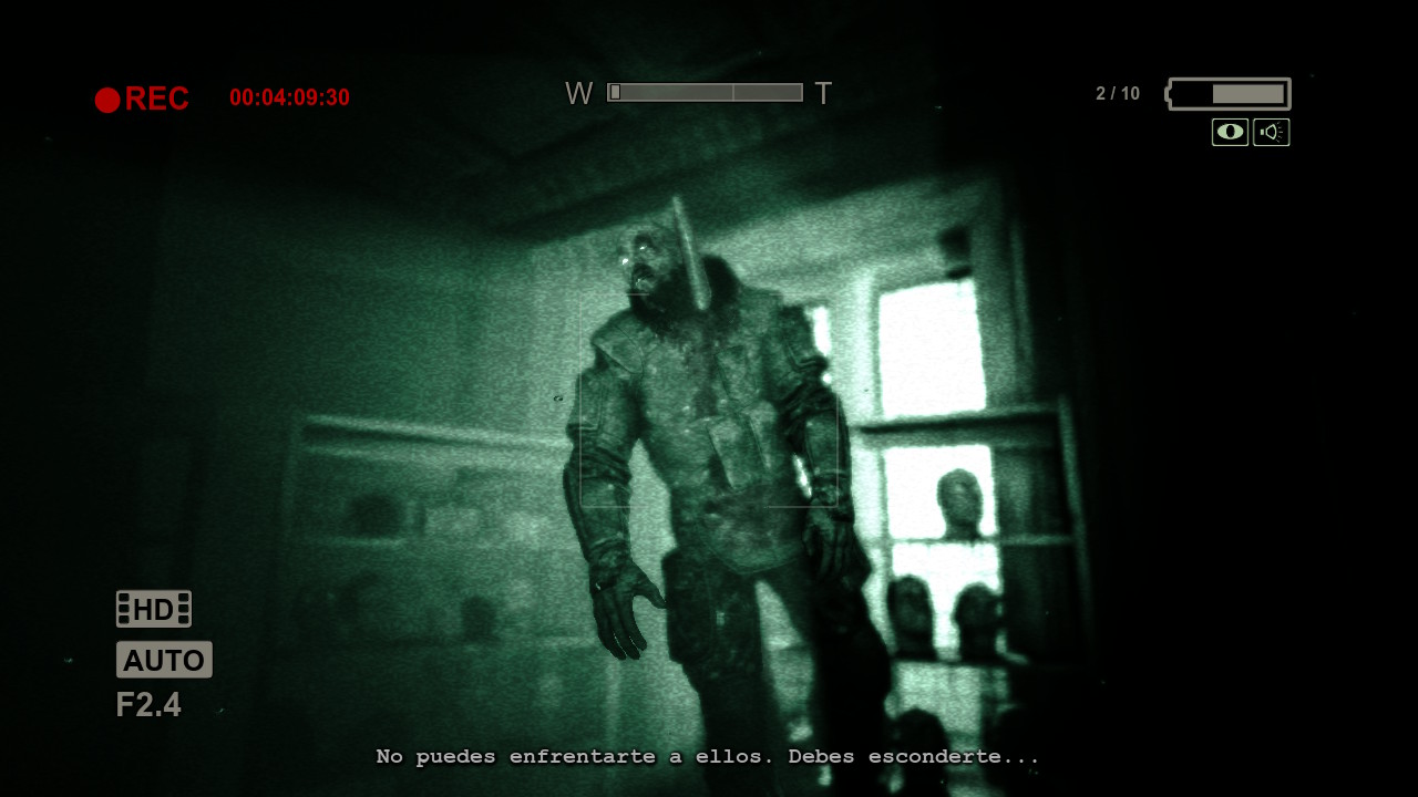 Outlast switch best sale