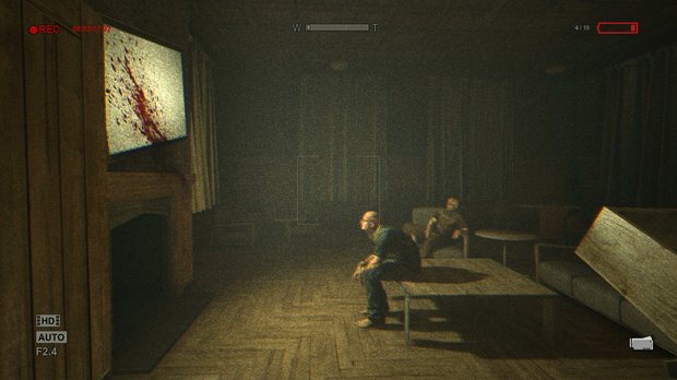 Outlast Outlast - Nota 3