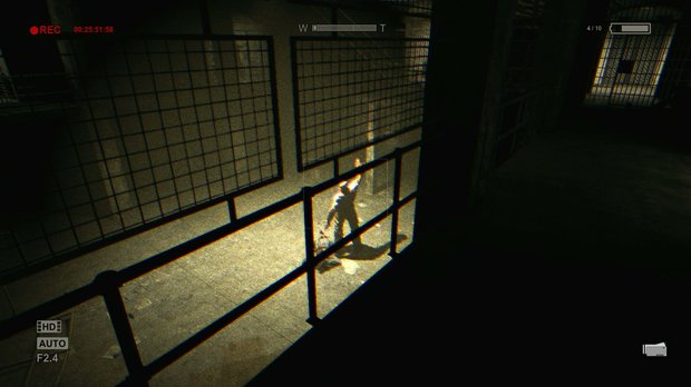 Outlast Outlast - Nota 8