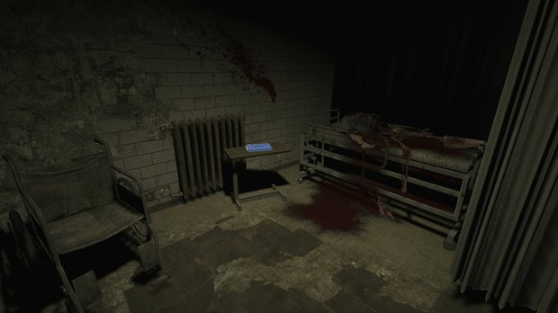 Outlast Outlast - Documento 13
