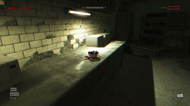 Outlast Outlast - Nota 16