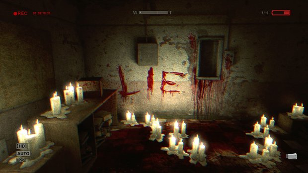 Outlast Outlast - Nota 21