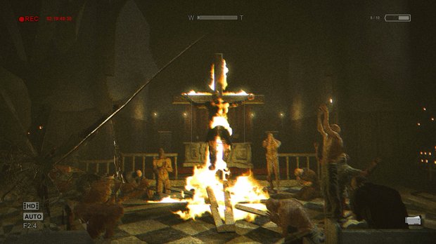 Outlast Outlast - Nota 24