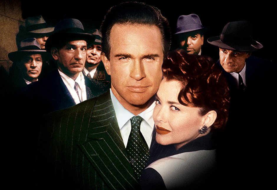 Bugsy (1991) Películas nominadas a Oscars que gustaban a los críticos pero no al público