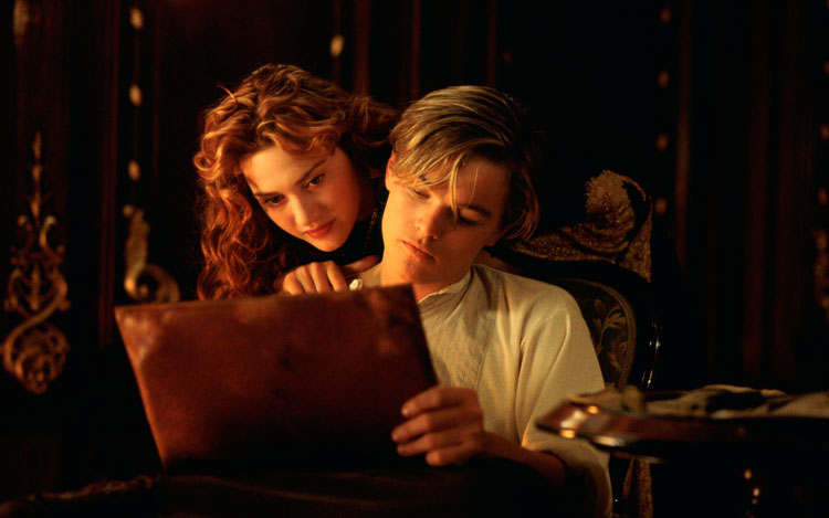 Titanic (1997) Películas nominadas a Oscars que gustaban a los críticos pero no al público
