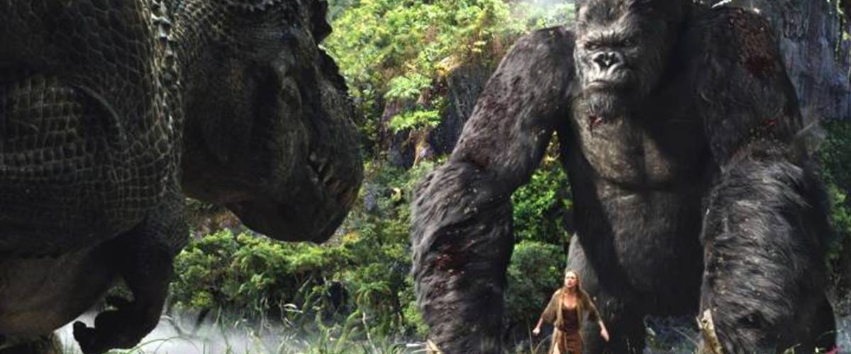 King Kong (2005) Películas nominadas a Oscars que gustaban a los críticos pero no al público