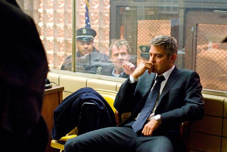 Michael Clayton (2007) Películas nominadas a Oscars que gustaban a los críticos pero no al público