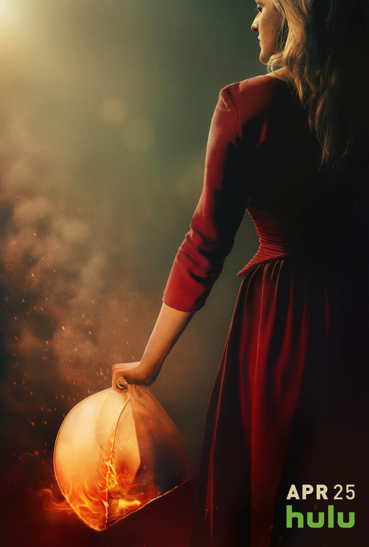 Póster segunda temporada de The Handmaid´s Tale Póster segunda temporada de The Handmaid´s Tale