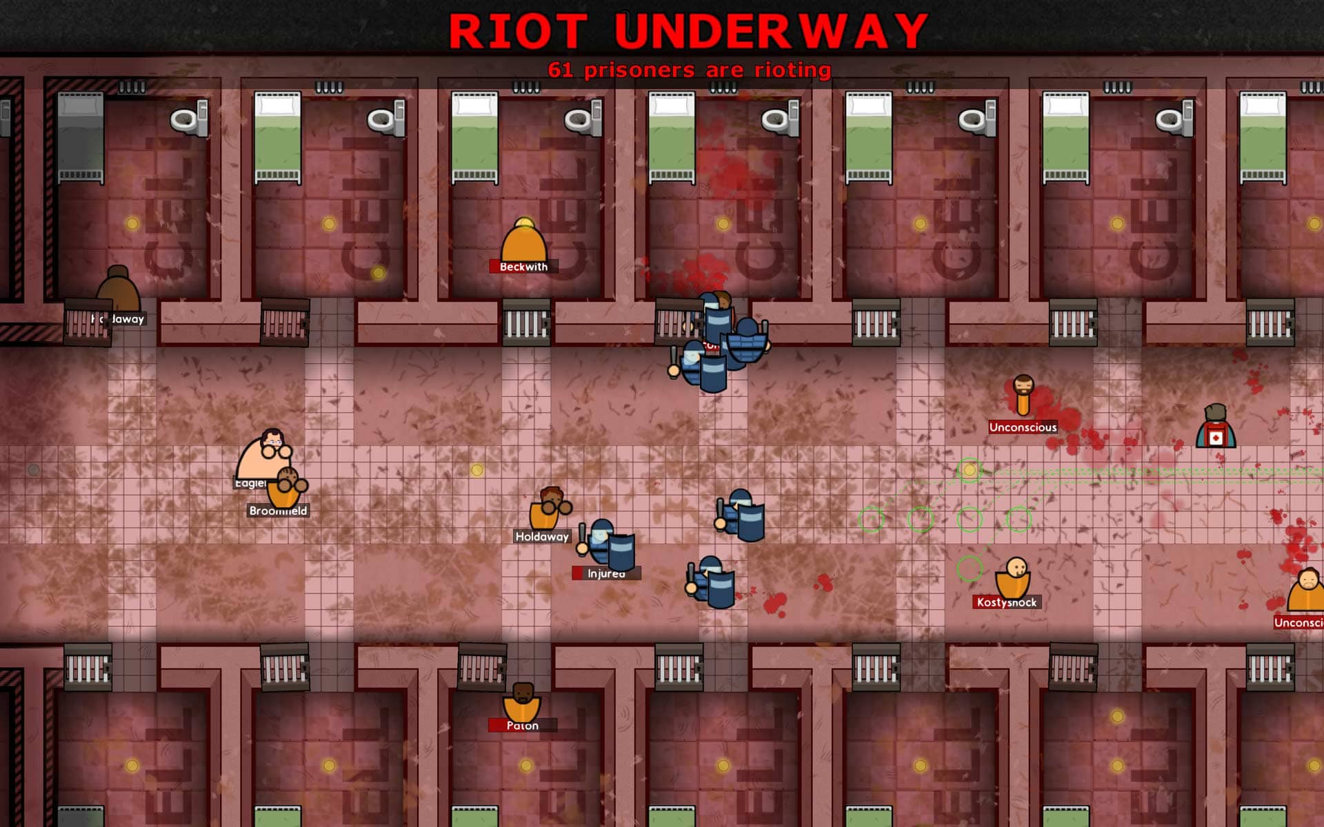 Prison Architect2 Prison Architect2