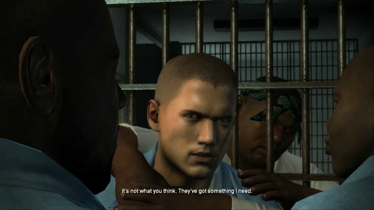 Prison Break 2 Prison Break 2