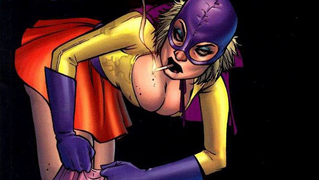 The Pro 9 superheroínas que deberían protagonizar una película