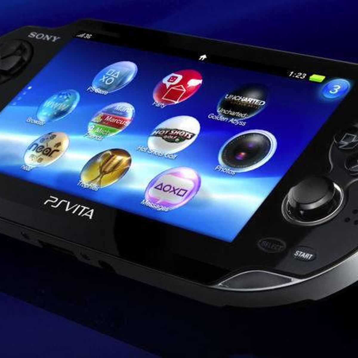 Ripley - CONSOLA DE VIDEOJUEGOS SONY PS VITA + 1 JUEGO + CASE