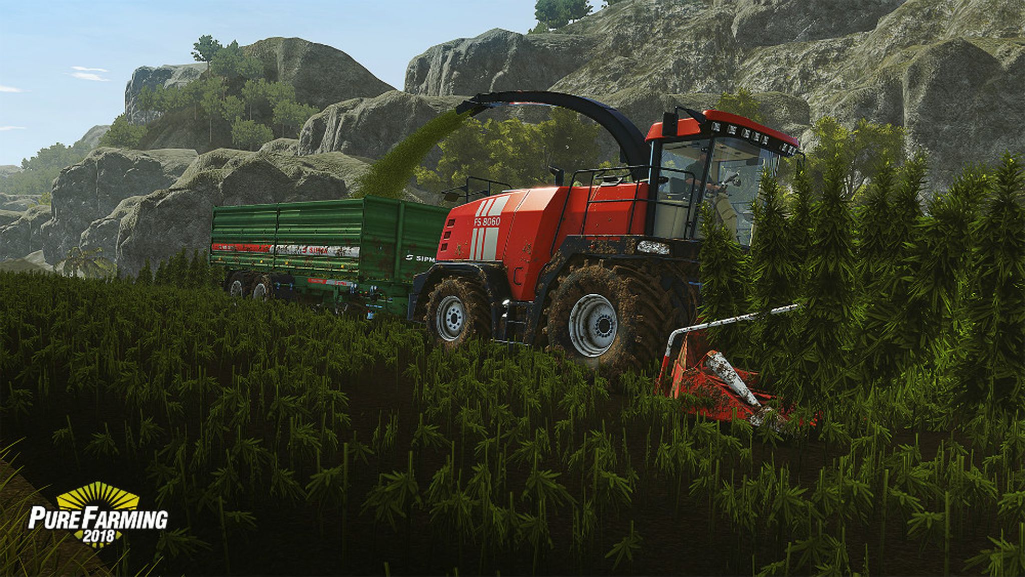 Hueco Investigación tímido Todo sobre Pure Farming 2018 para PC, PS4 y Xbox One | Hobby Consolas