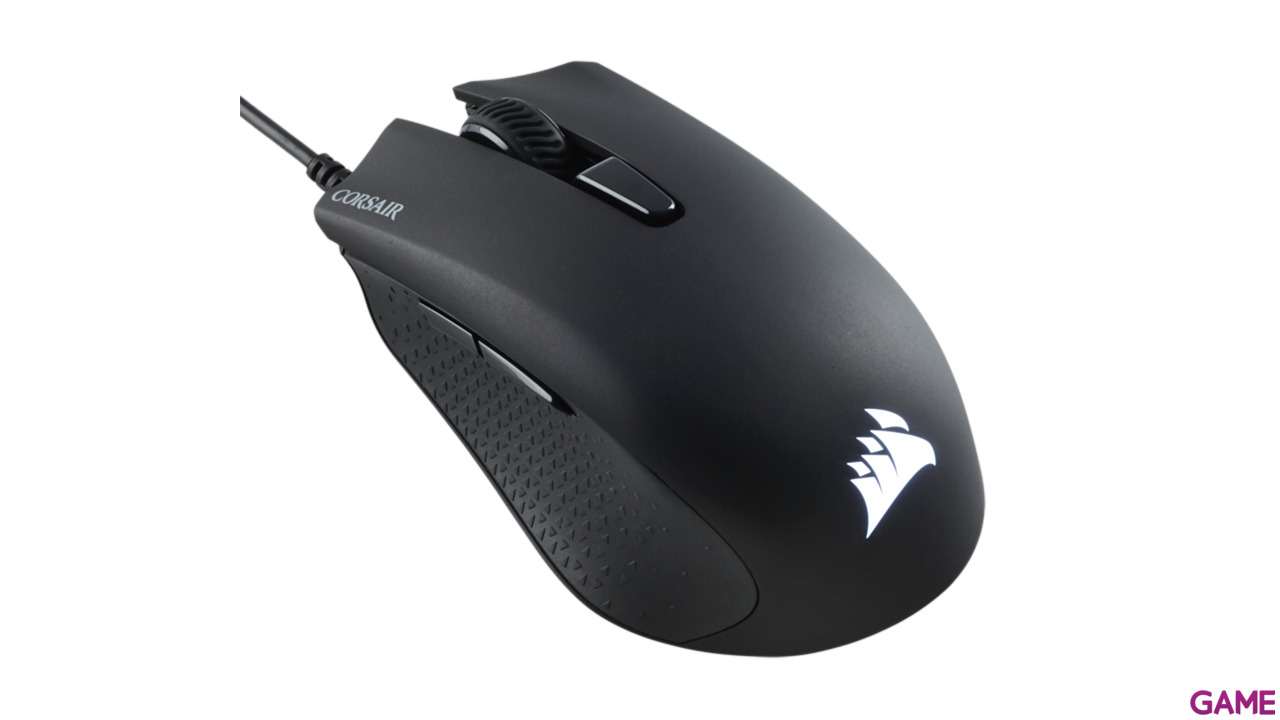 Ratón Corsair Harpoon RGB Negro en GAME Ratón Corsair Harpoon RGB Negro en GAME