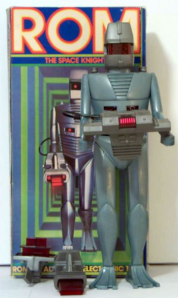 ROM ROM Hasbro