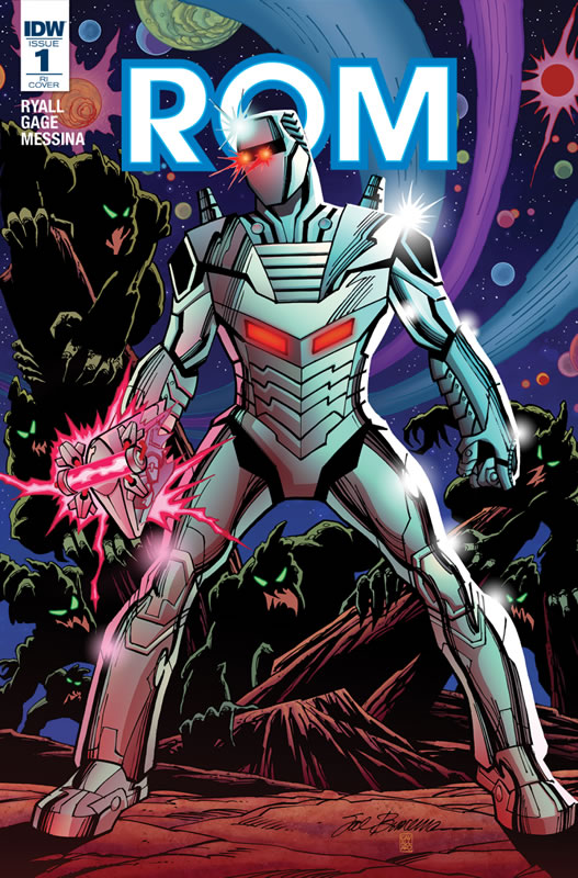 ROM ROM Cómic