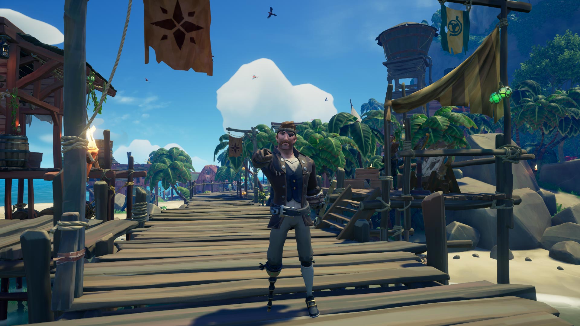 Sea of Thieves para Xbox One y PC Sea of Thieves para Xbox One y PC