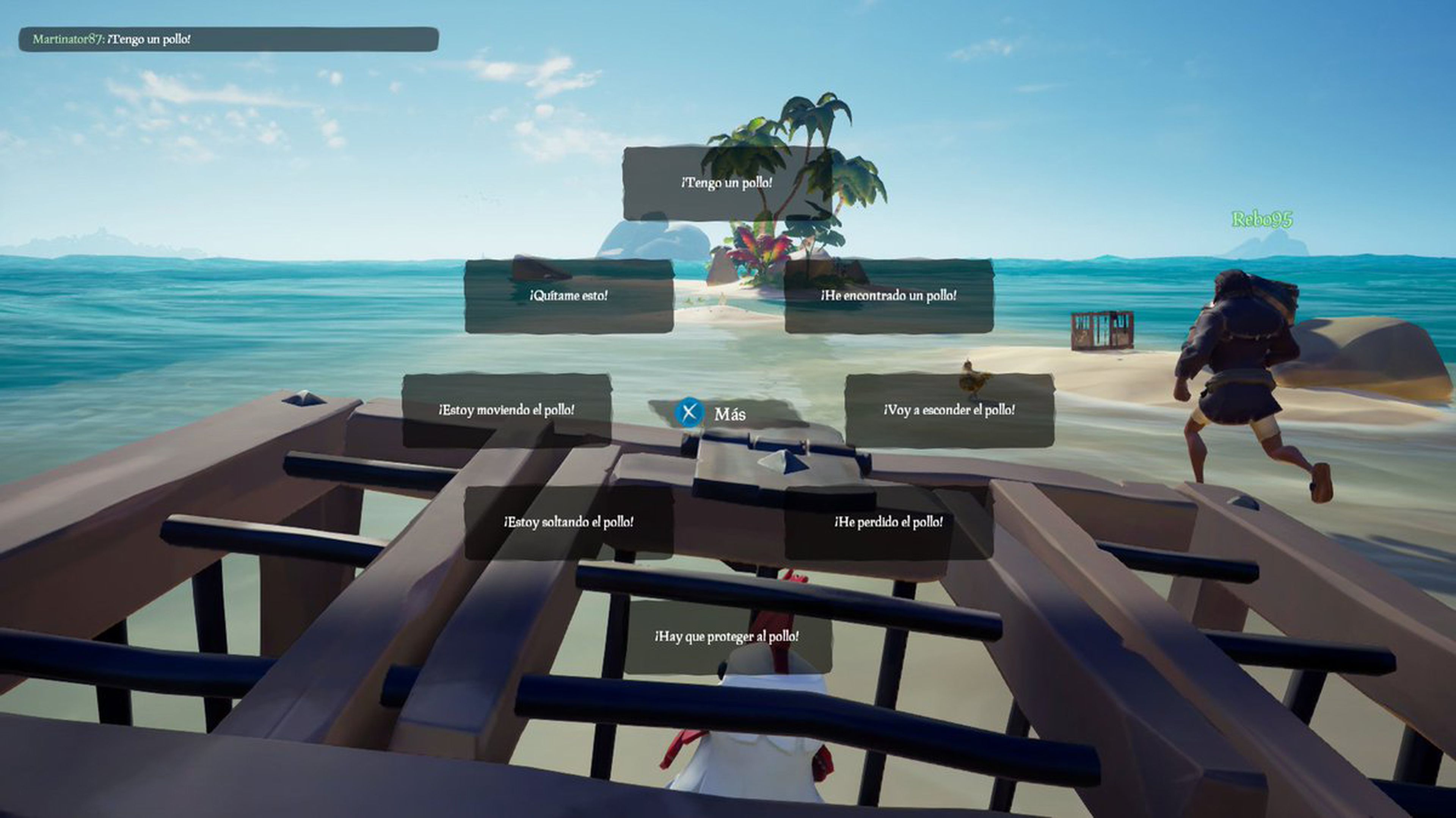 Sea of Thieves para Xbox One y Windows 10
