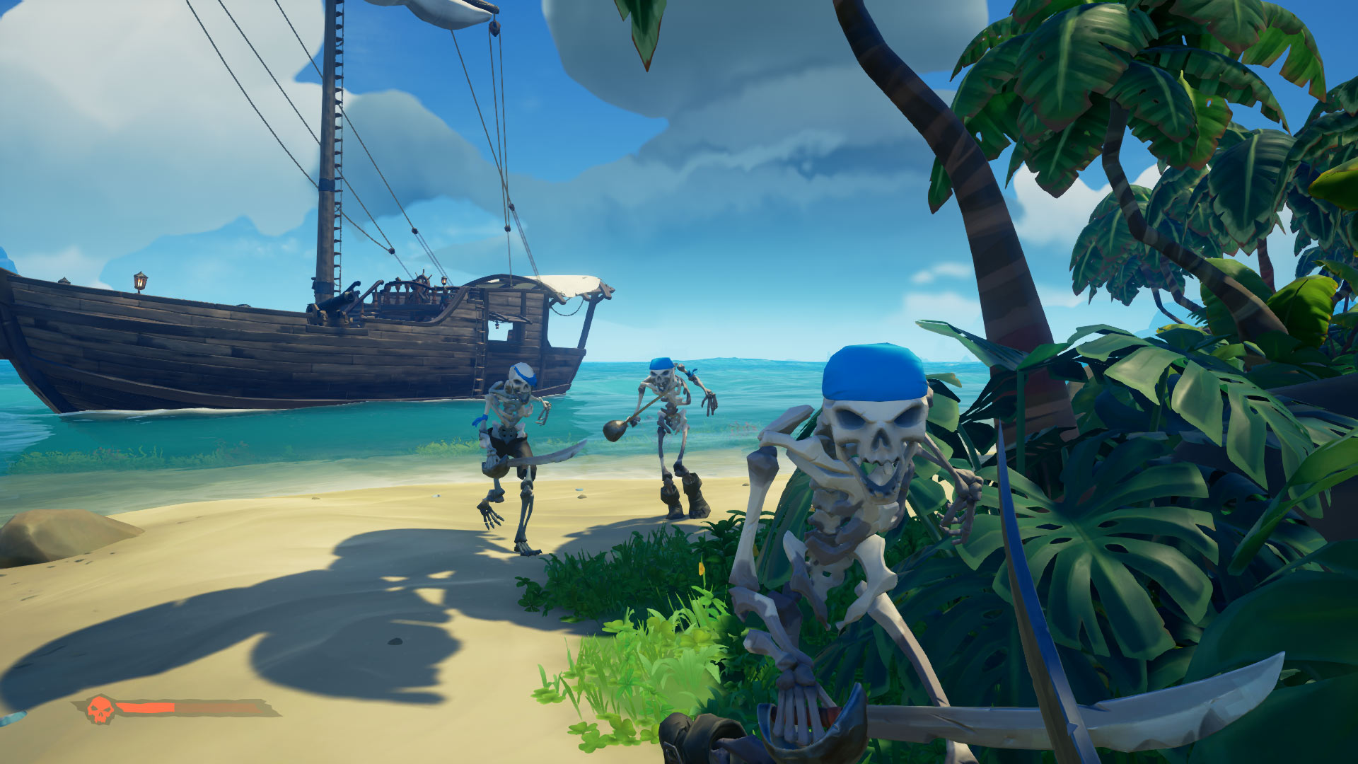 Sea of Thieves para Xbox One y Windows 10 Sea of Thieves para Xbox One y Windows 10