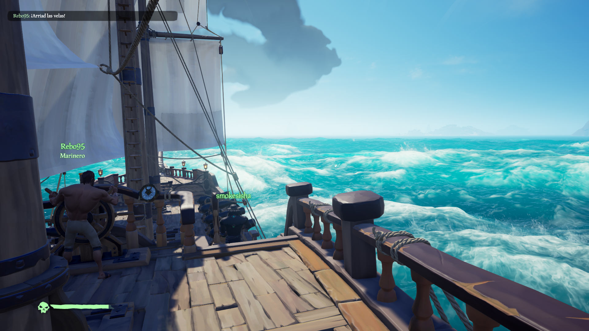 Sea of Thieves para Xbox One y Windows 10 Sea of Thieves para Xbox One y Windows 10