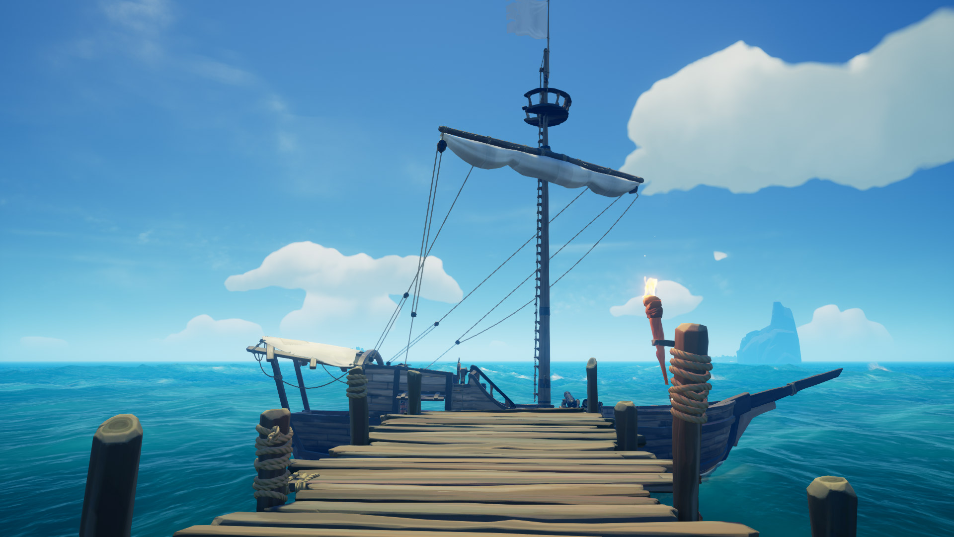 Sea of Thieves para Xbox One y Windows 10 Sea of Thieves para Xbox One y Windows 10