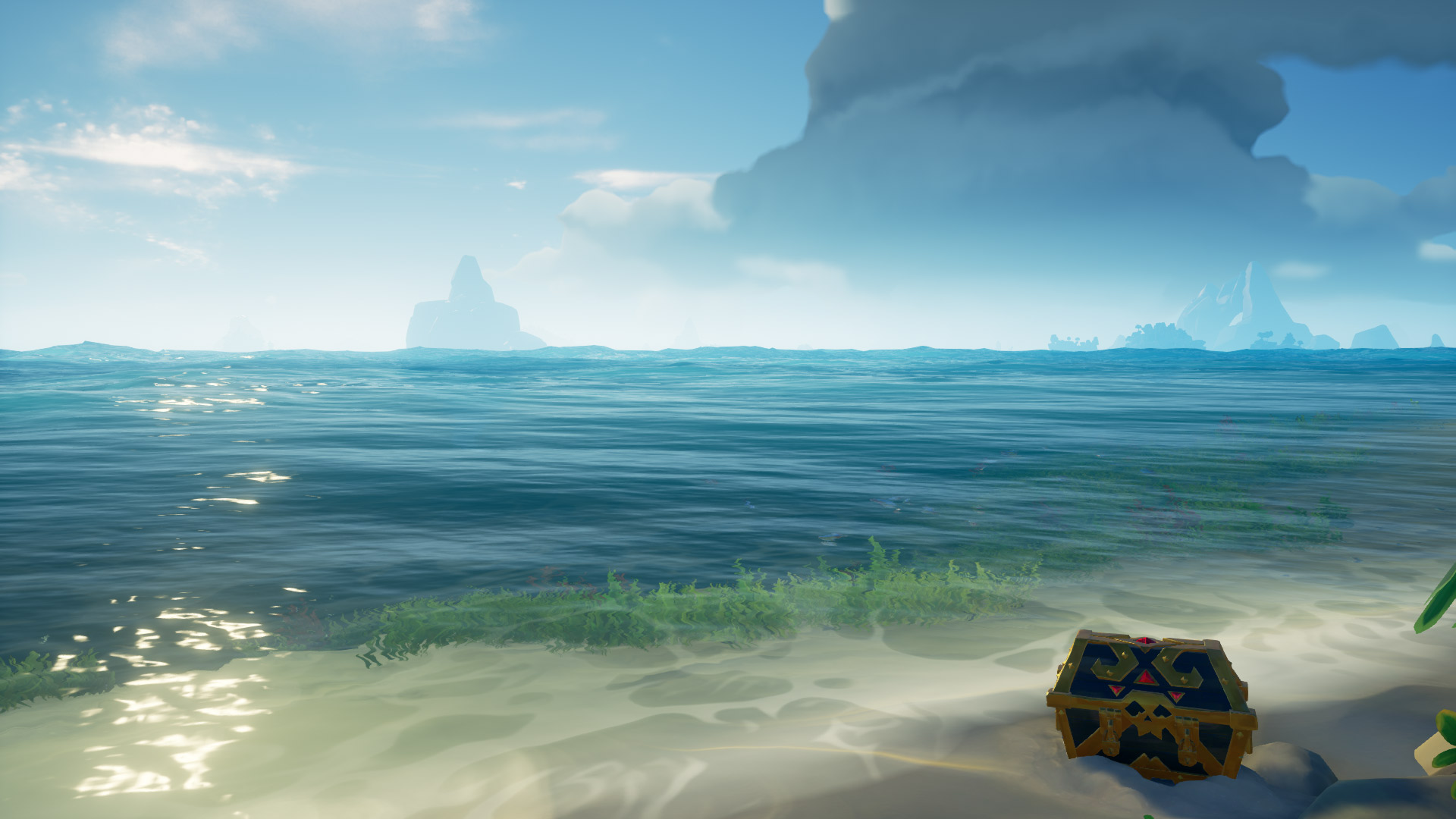 Sea of Thieves para Xbox One y Windows 10 Sea of Thieves para Xbox One y Windows 10