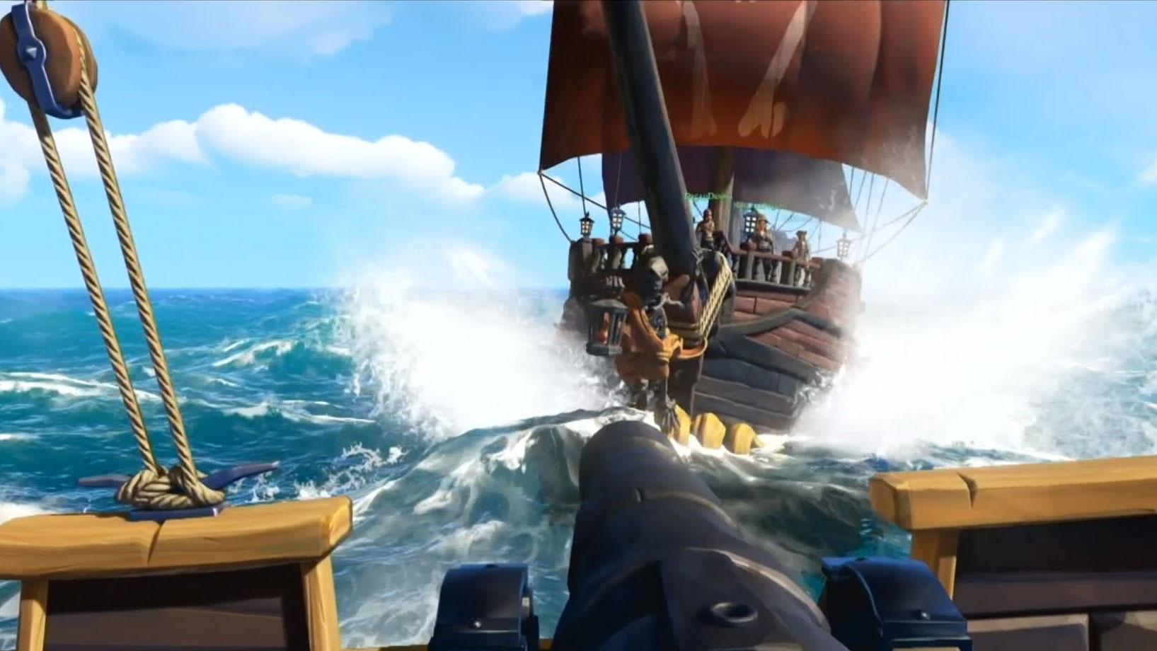 Sea of Thieves Sea of Thieves