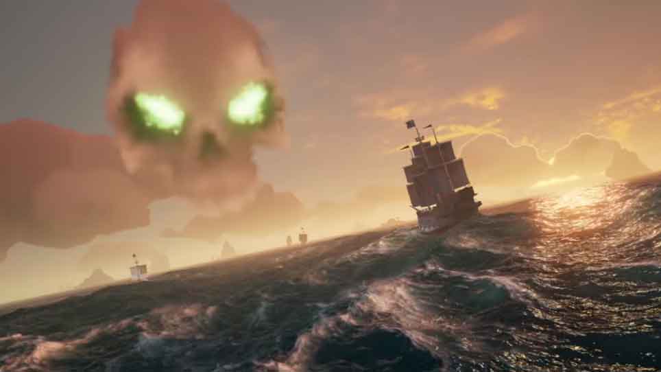 Sea of Thieves Sea of Thieves