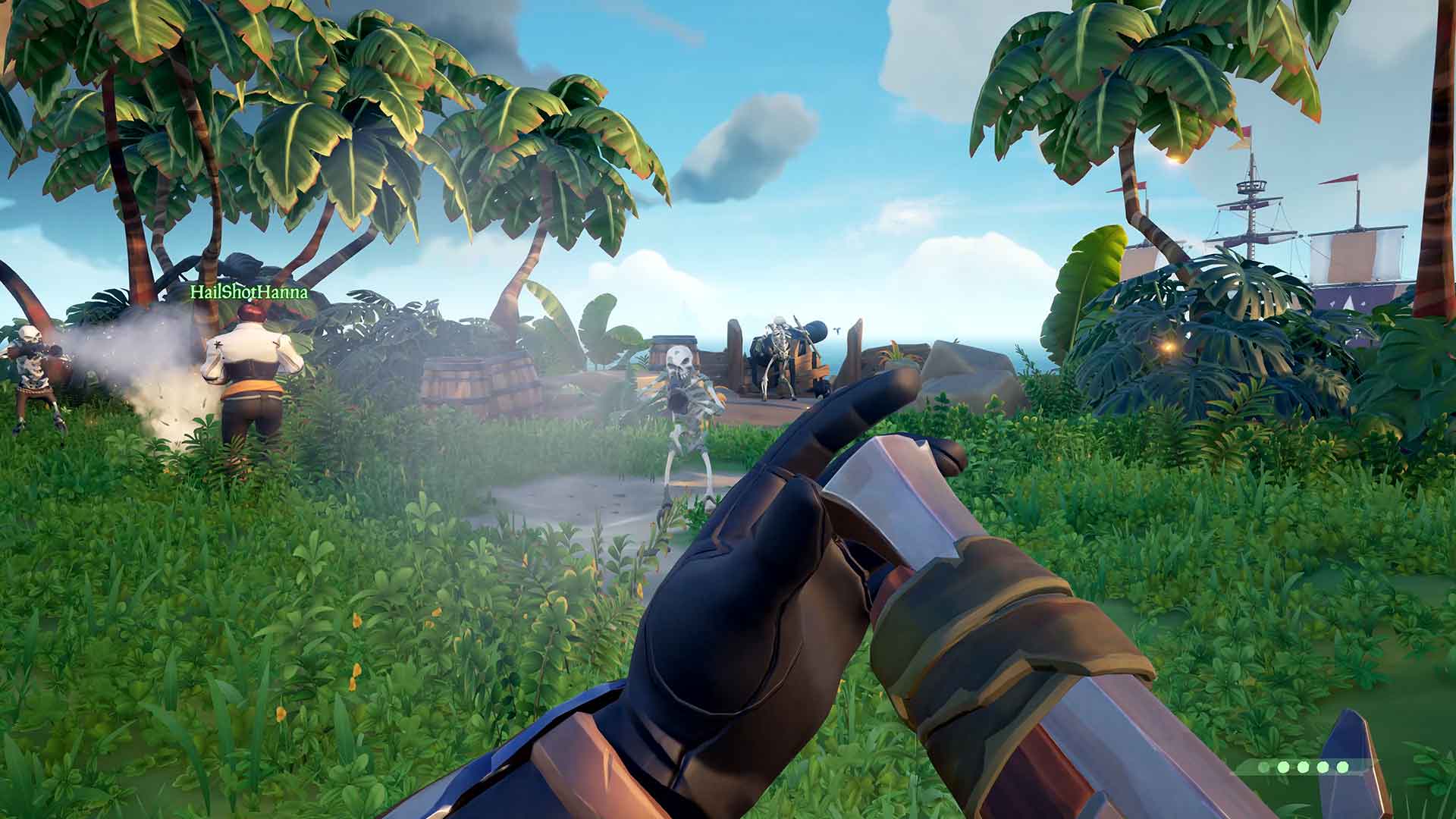 Sea of Thieves Sea of Thieves