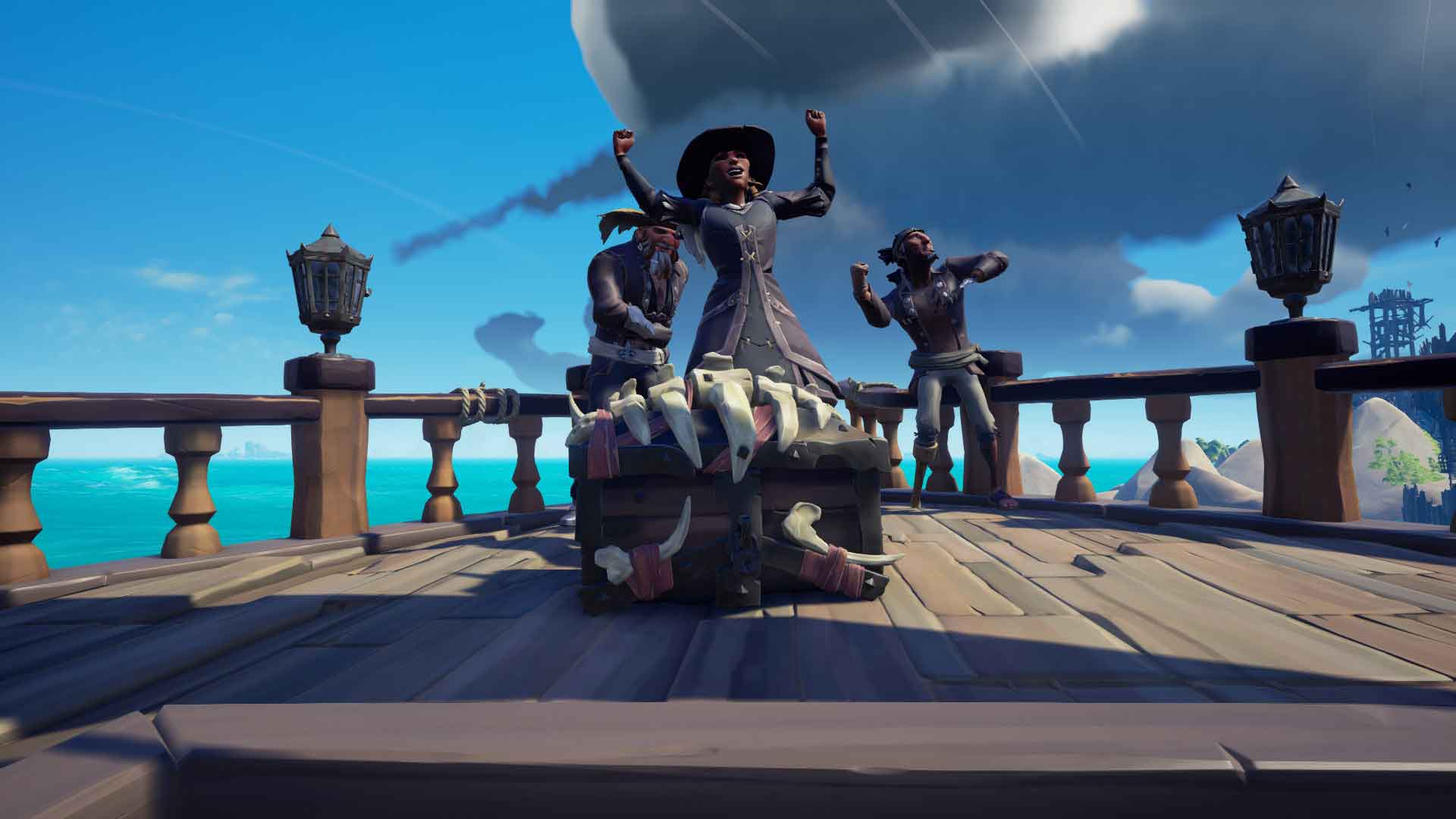 Sea of Thieves Sea of Thieves