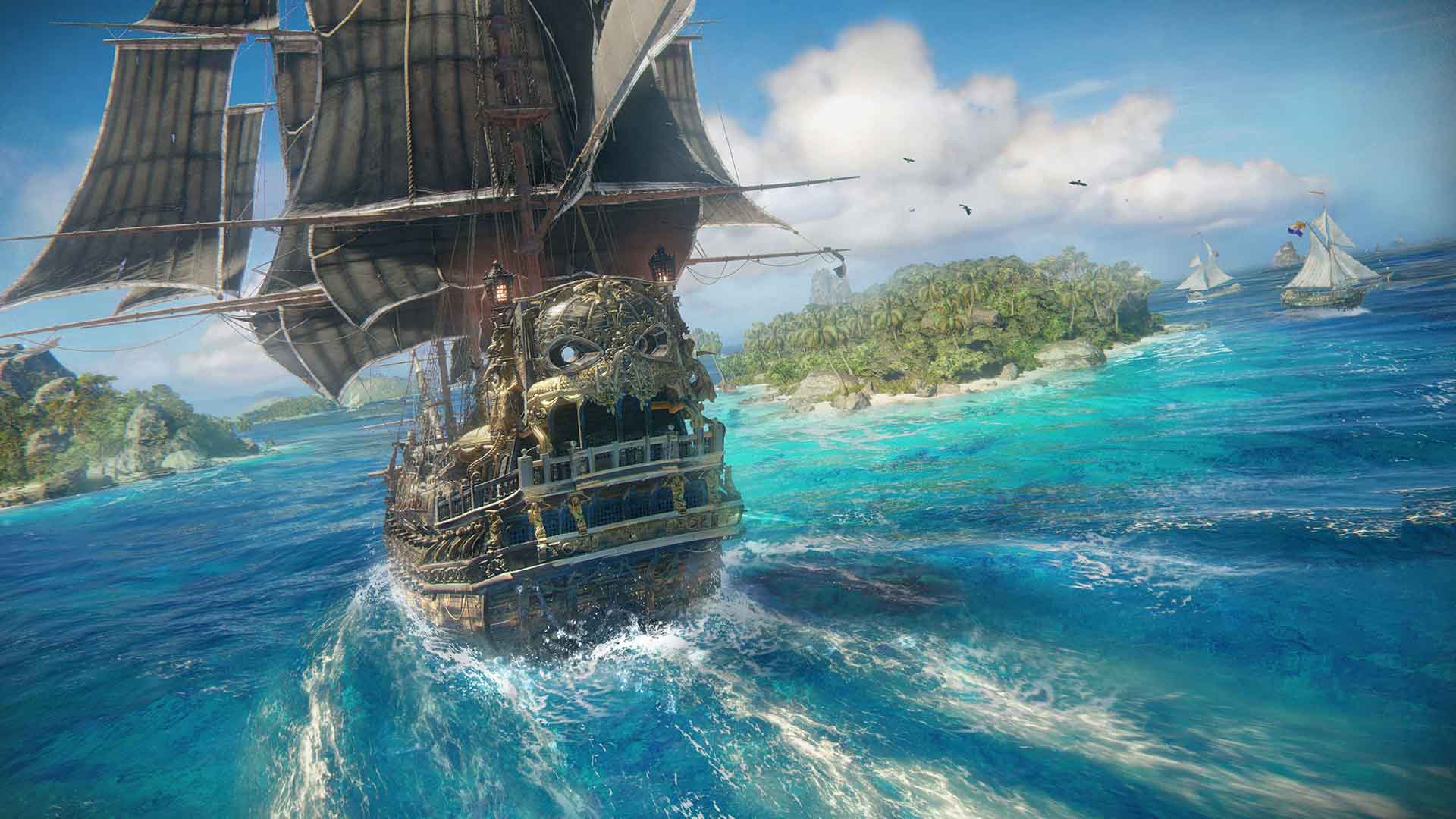 Skull and Bones Skull and Bones