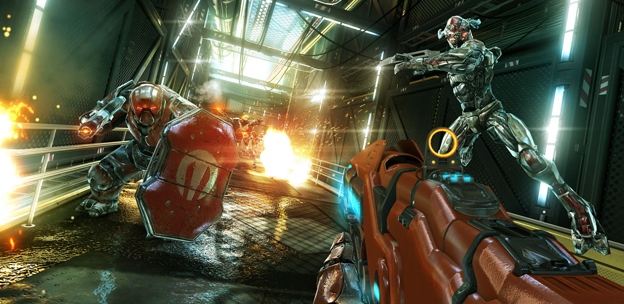 Shadowgun Legends guía shadowgun legends