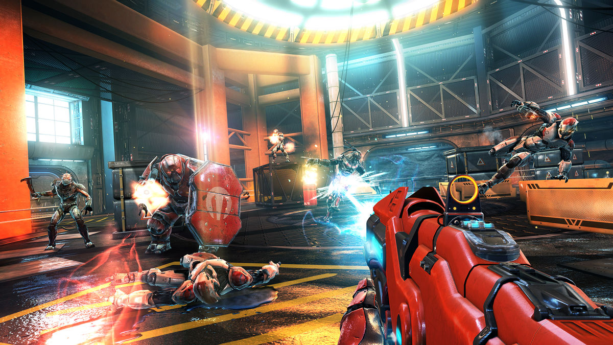 Shadowgun Legends guía shadowgun legends