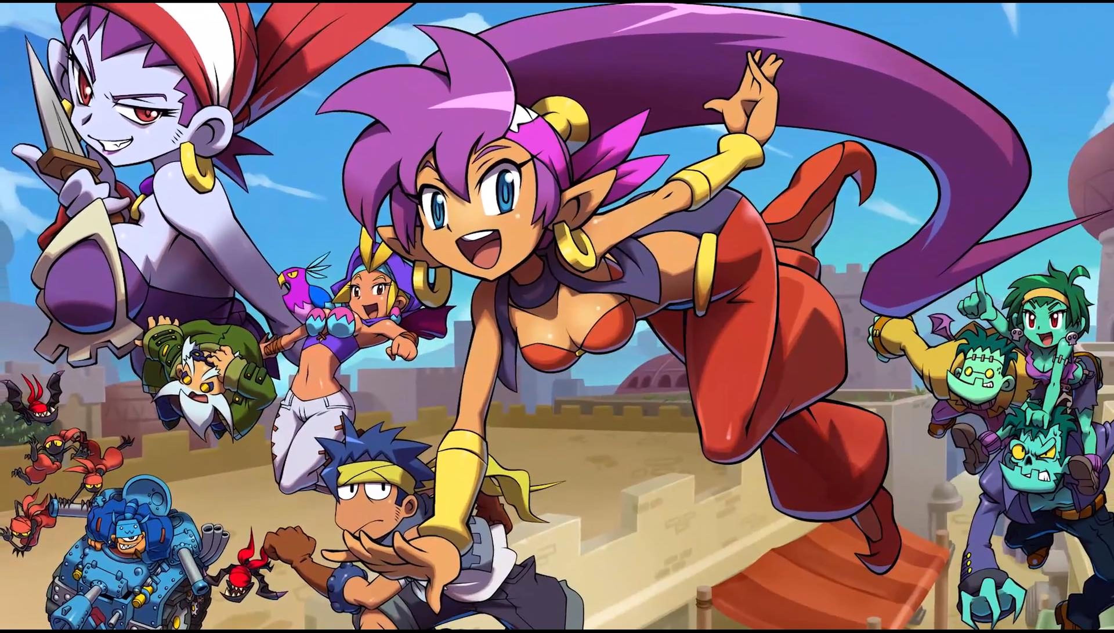 Shantae-pirate-curse-apertura-analisis
