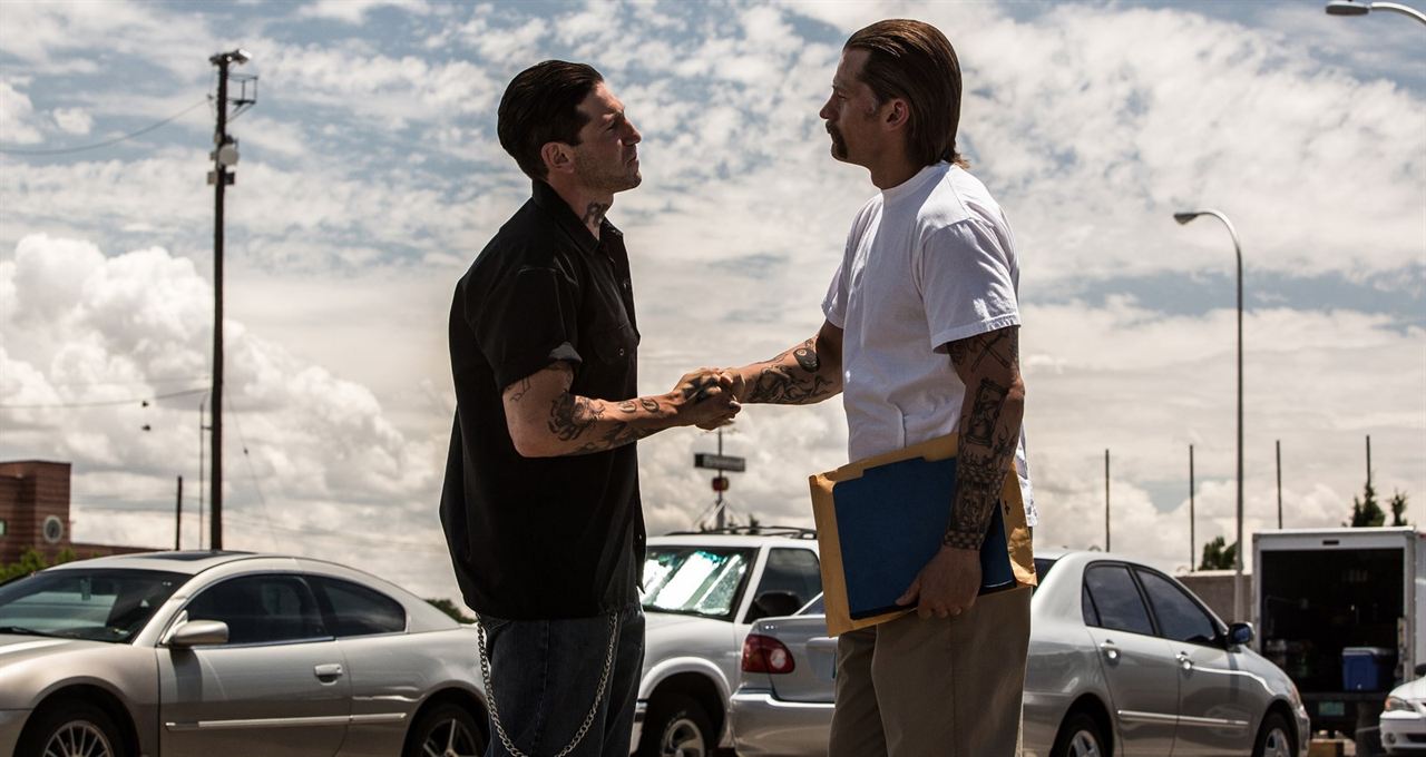 Crítica de Shot Caller, drama carcelario con Nicolaj CosterWaldau HobbyConsolas Entretenimiento