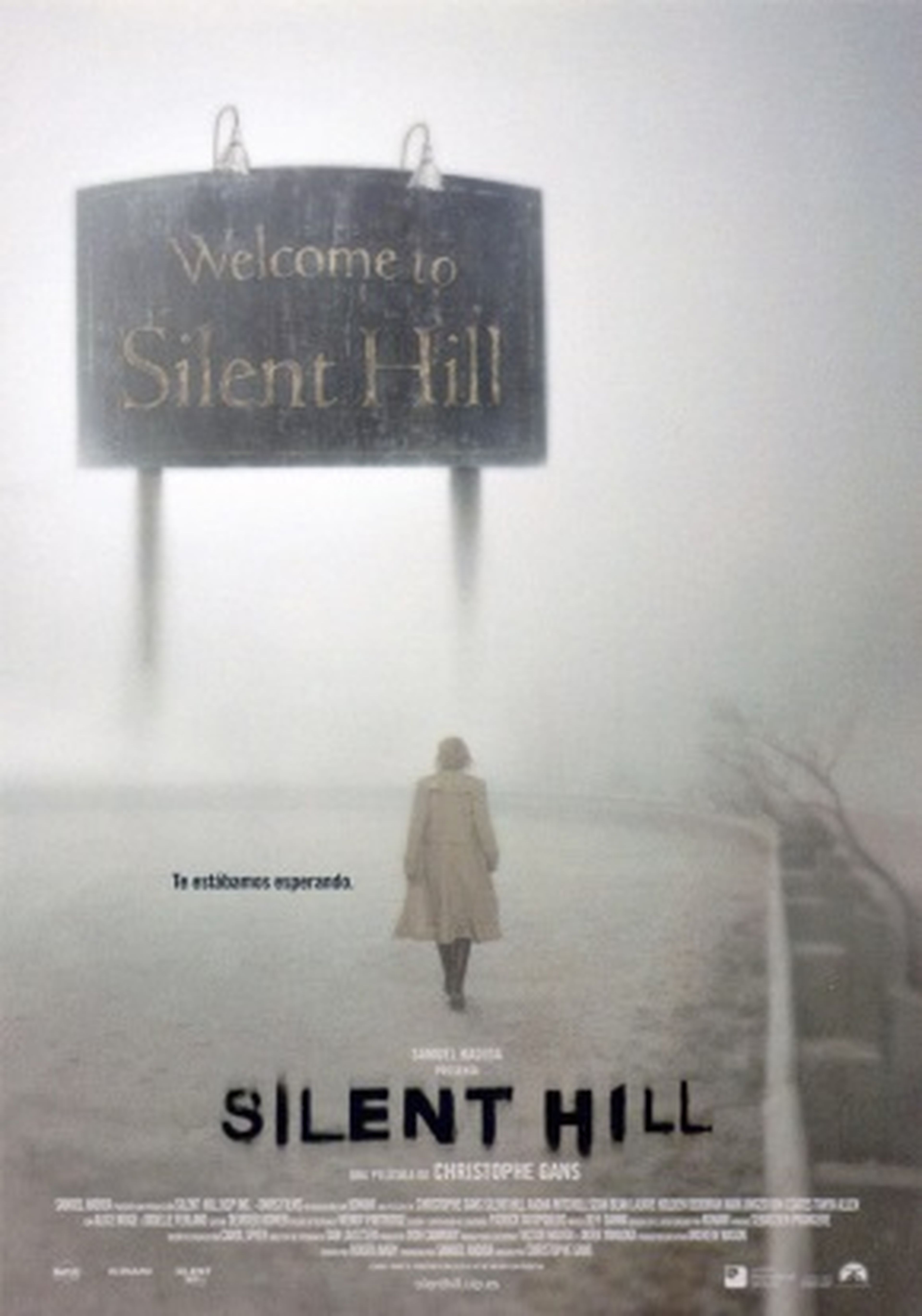Silent Hill Peli Cartel