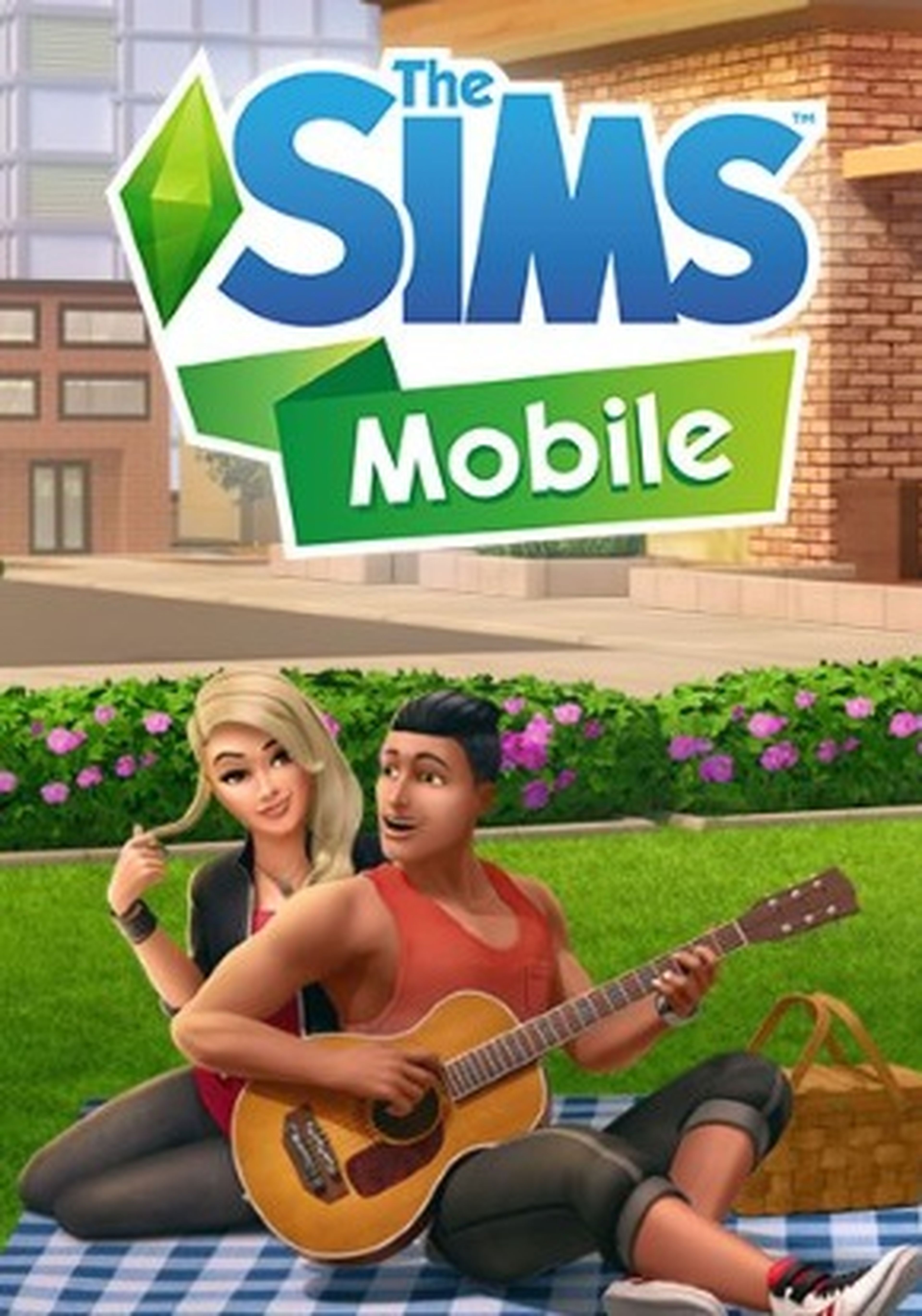 Los Sims Móvil Portada