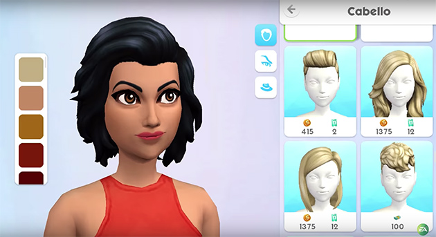 Los Sims móvil Los Sims Móvil