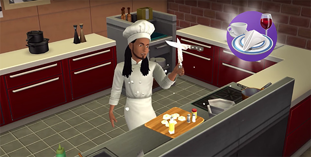 Los Sims móvil Los Sims Móvil